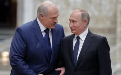 Putinlə görüşmək üçün Rusiyaya getdi