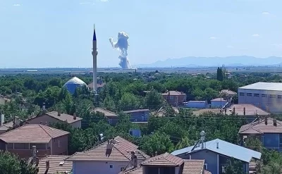 Türkiyədə fabrikdə partlayış: yaralılar var
