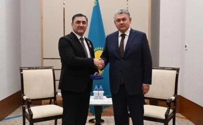 Tokayevdən Azərbaycan səfiri ilə bağlı xüsusi QƏRAR