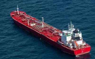 Fransa tərəfindən saxlanılan Deliver tankeri Marsel yaxınlığındakı lövbər salıb