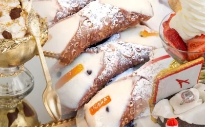 9,85 milyon dollarlıq desert —