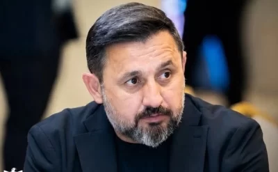 Elman Himayətoğluna yeni vəzifə verildi