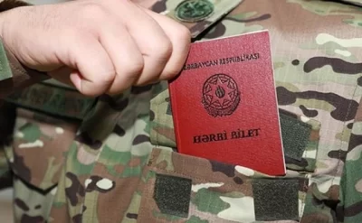Hərbi xidmətdən yayınanları bu CƏZALAR GÖZLƏYİR