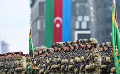 Azərbaycan Ordusu gücünə görə dünyada NEÇƏNCİDİR?