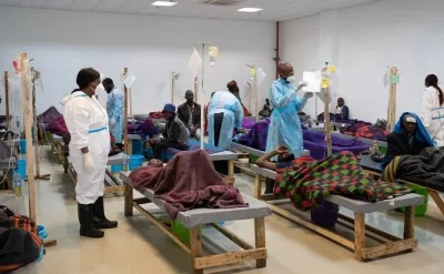 Mərkəzi Afrika Respublikasında vəba 24 nəfərin ölümünə səbəb olub