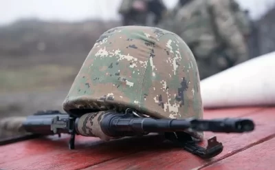 Ermənistanda dünən ölən hərbçi intihar edib - TƏFƏRRÜAT