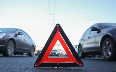Tovuzda maşın aşdı, ölən və yaralananlar var