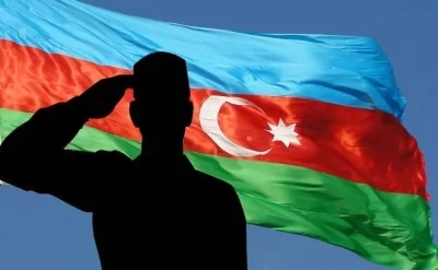 Balakənin 21 şəhidi 3-cü dərəcəli "Vətənə xidmətə görə" orden ilə təltif olundu - FOTO