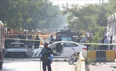 Pakistanda terror HÜCUMU: 3 nəfər zərərsizləşdirilib