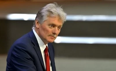 Peskov dilinin bəlasına düşdü