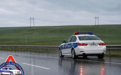 Ağdərədə dəhşətli qəza: