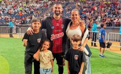 Məşhur futbolçunun həyat yoldaşı və övladları zəlzələdən sağ çıxmadı