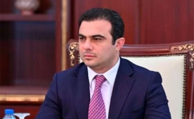Zelenski Hikmət Cavadı təltif etdi