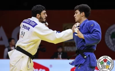 Murad Fətiyev Sindao Qran-Prisinin bürünc medalını qazandı - FOTO