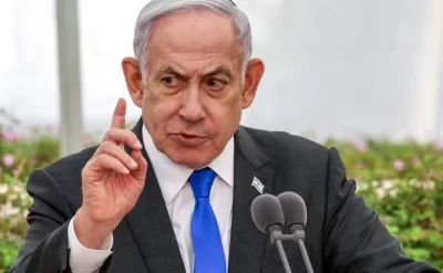 Netanyahu Ərdoğanın açıqlamalarına reaksiya verdi