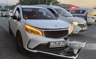 Naxçıvanda QƏZA: Üç nəfər xəsarət aldı – FOTO