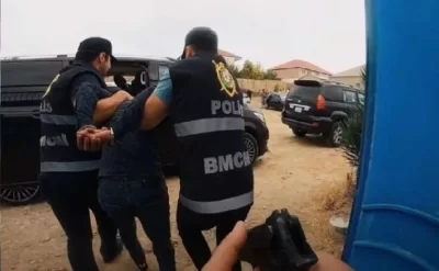 Polis Saatlıda əməliyyat keçirdi – Saxlanılanlar var - FOTO