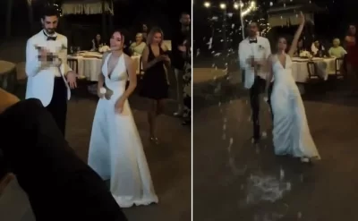 Romantik rəqs faciə ilə bitdi: