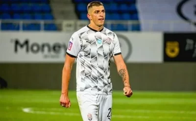 Ukrayna millisinin sabiq üzvü "Neftçi"nin TRANSFER HƏDƏFİNDƏ