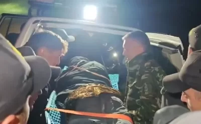 Alpinistin Bazardüzüdə xəsarət alması ilə bağlı federasiyadan AÇIQLAMA