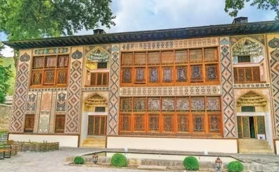 Şəki Xan Sarayı ilə bağlı sirlər üzə çıxdı - Foto