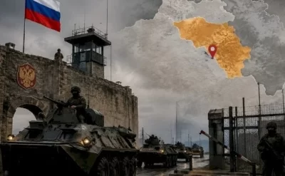 Gümrüdəki Rusiya bazası bağlanır? -