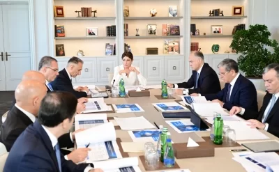 Mehriban Əliyevanın sədrliyi ilə bu şuranın ilk iclası keçirildi - FOTO