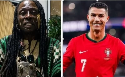 Cadugər Ronaldoya çempionluq "vəd etdi" -