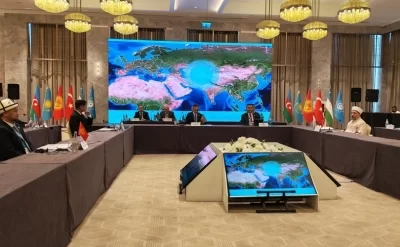 Türk dünyası Şuşada bir araya gəldi