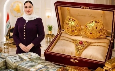 Millət vəkilinin evindən qızıl alt paltarı tapıldı