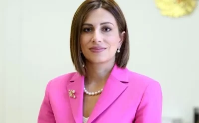 Erməni nazir Türkiyəyə gedir