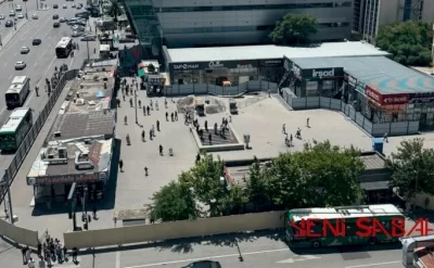 “Nərimanov” metrostansiyasının çıxışı bağlanır? – Rəsmi