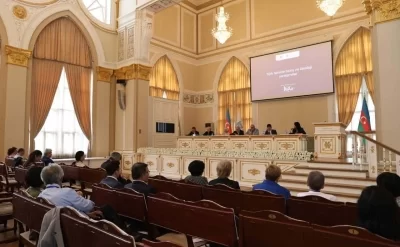 Türk tarixinə baxış və ideoloji yanaşmalar müzakirə olundu