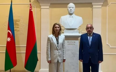 YAP ilə "Belaya Rus" arasında imzalanan memorandum müzakirə olundu