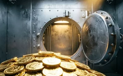 Bankdan 2 milyardlıq qızıl yoxa çıxdı: Şok planın detalları