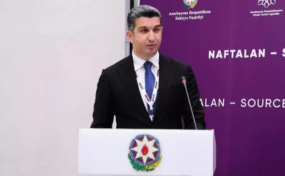 İcra başçısı çayxanaya gəldi, narazılıq yarandı – VİDEO