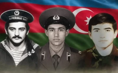 Daha 6 itkin şəhid dəfn olunacaq – FOTOLAR