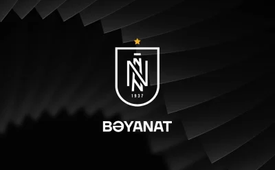 “Neftçi”nin yoxlama oyunlarındakı rəqibləri müəyyənləşdi - FOTO