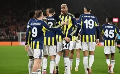 UEFA-dan "Fənərbağça"ya 7 milyonluq cərimə!