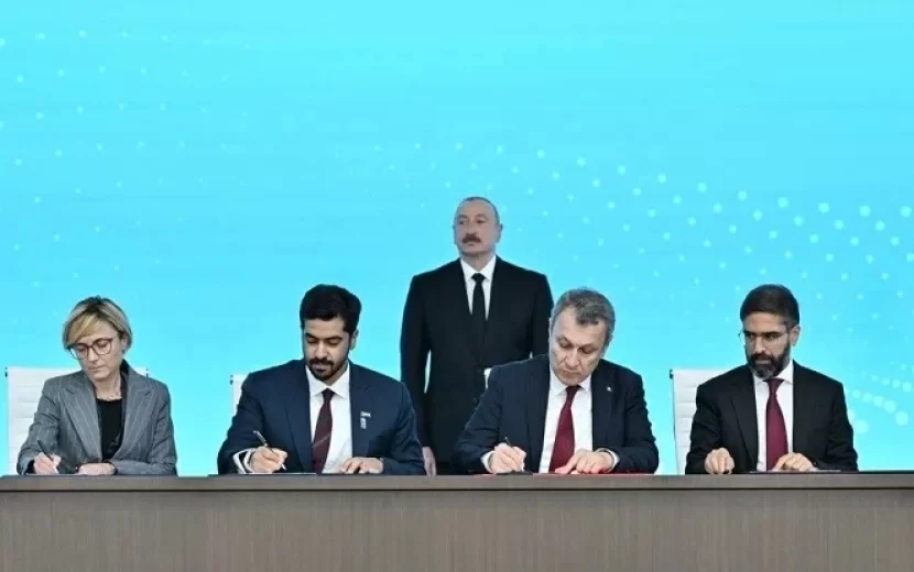 Dünya nəhəngləri Azərbaycanla anlaşdı: