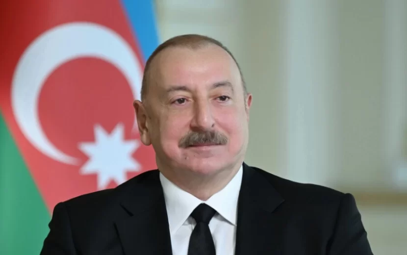 Prezidentə təbriklər davam edir