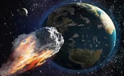 Asteroid Yerlə toqquşa bilər -