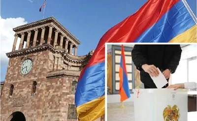 Ermənistanda seçki etirazları başladı: Məhkəmə bu tarixdə qərar verəcək