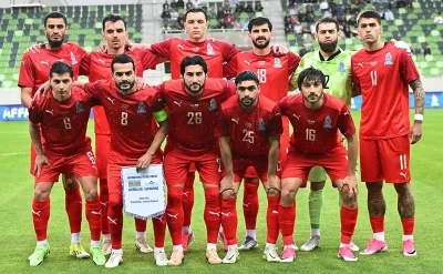 Millimizin ev oyunlarının məkanları açıqlandı