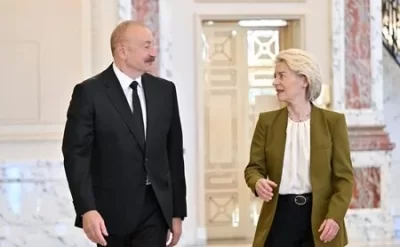 Azərbaycan Avropa İttifaqı üçün Cənubi Qafqazda əsas ticarət tərəfdaşıdır - Prezident