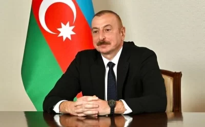 İlham Əliyev: Enerji təhlükəsizliyi bu gün hər bir ölkə üçün milli maraq məsələsidir