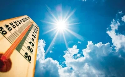 İyunda Azərbaycanda maksimal temperatur 40 dərəcəyə çatıb