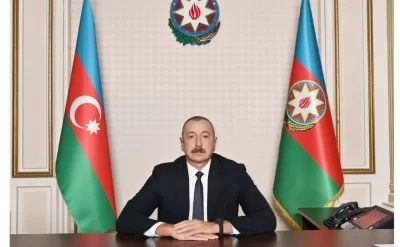 Azərbaycan Prezidenti: “Bu gün qaz ixracımızın yarısı Avropa İttifaqına üzv dövlətlərin payına düşür”