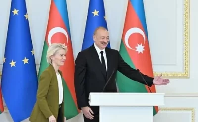 Prezident Lyayenin Azərbaycana səfəri ilə bağlı videoçarx paylaşdı