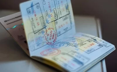 Dünyanın ən güclü 10 pasportu - SİYAHI